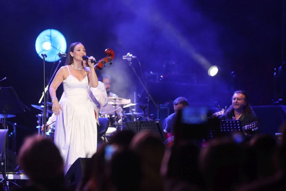 Nastup Jelene Tomašević i Ivana Bosiljčića u Banja Luci