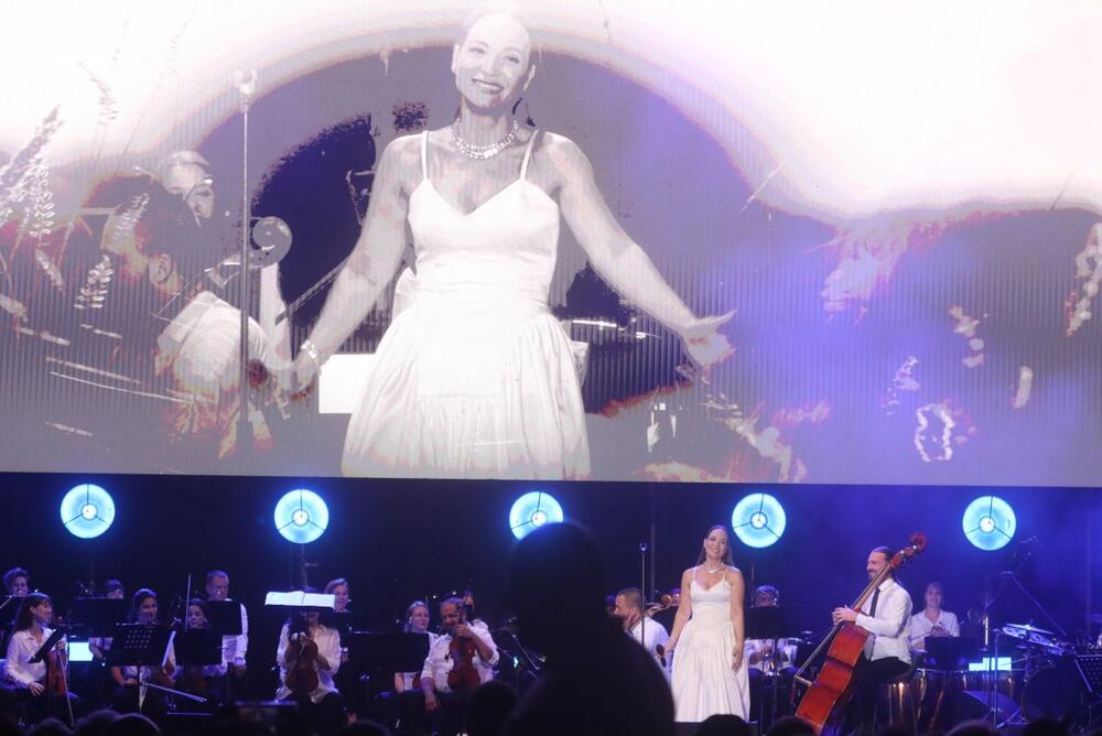 Nastup Jelene Tomašević i Ivana Bosiljčića u Banja Luci