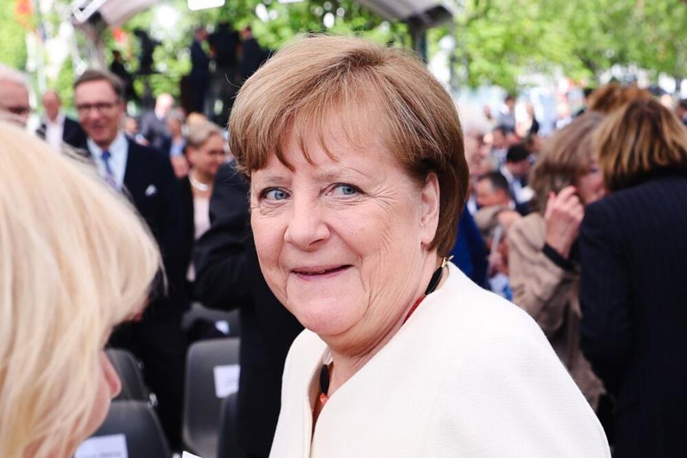 Angela Merkel bila je na vlasti 16 godina