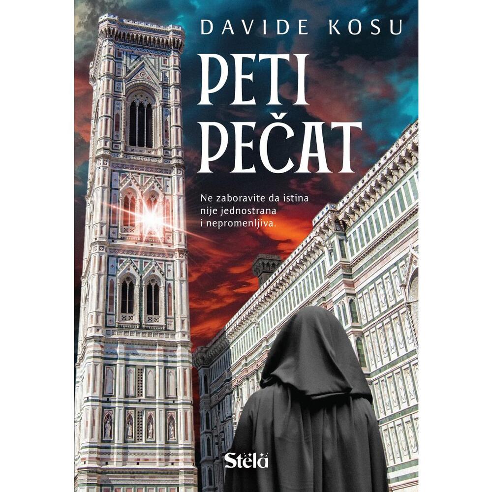 Peti pečat - Davide Kosu