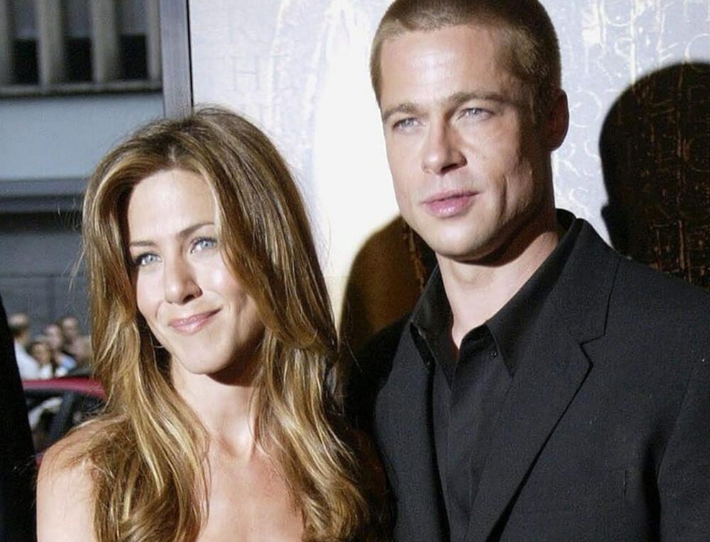 Dženifer Aniston i Bred Pit bili su zajedno od 1998. do 2005. godine