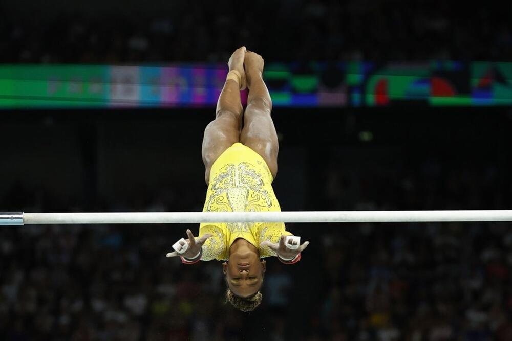 Rebeka Andrade osvojila je srebrnu medalju na Olimpijskim igrama u Parizu