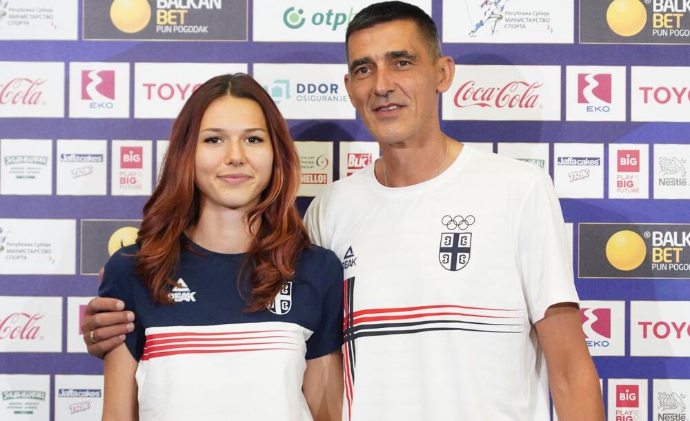 Angelina Topić plasirala se u finale OI, ali ne-e moći da nastupi zbog povrede