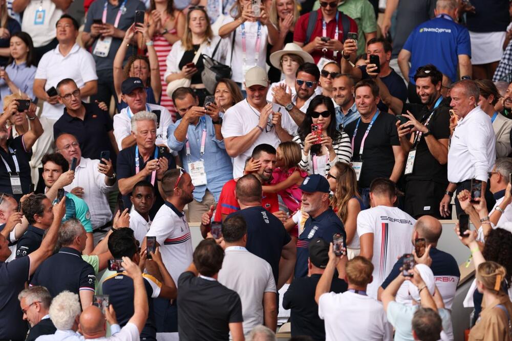 Novak Đoković konačno je osvojio zlato na Olimpijskim igrama