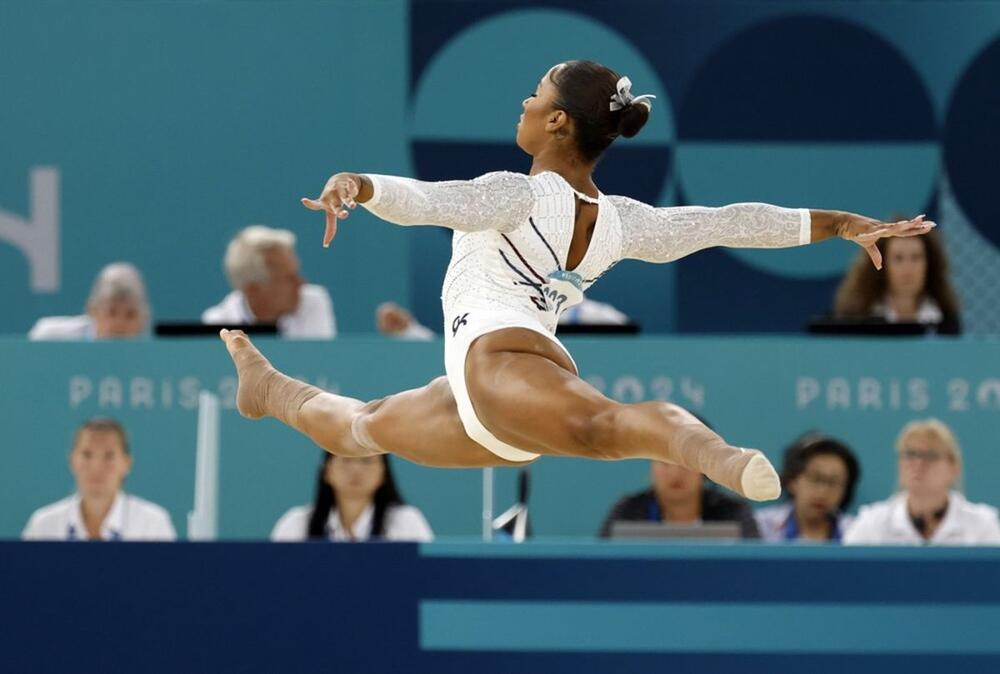 Džordan Čajls na Olimpijskim igrama