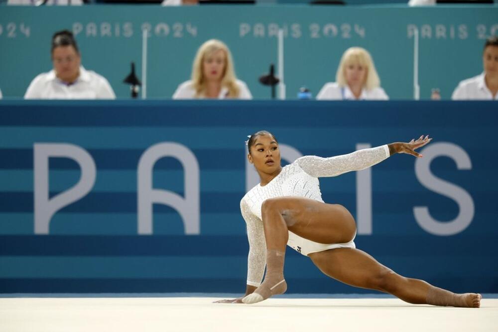 Džordan Čajls na Olimpijskim igrama