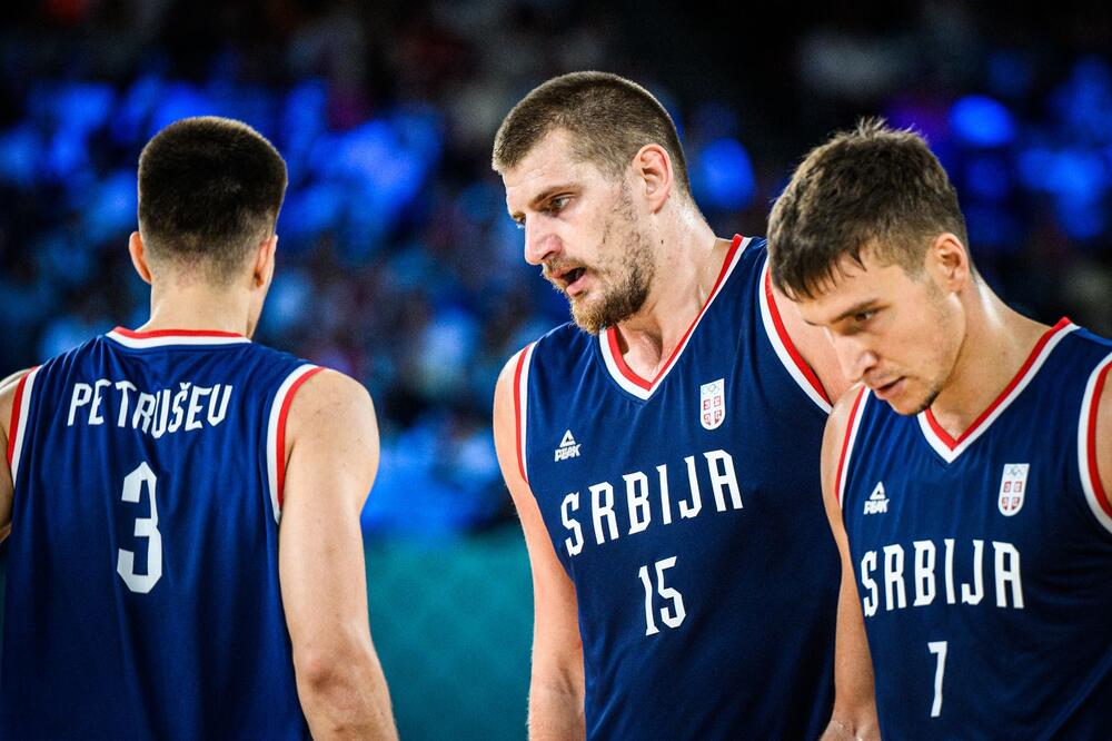 Nikola Jokić i Bogdan Bogdanović osvetlali su obraz srpske košarke, zajedno s ostatkom tima