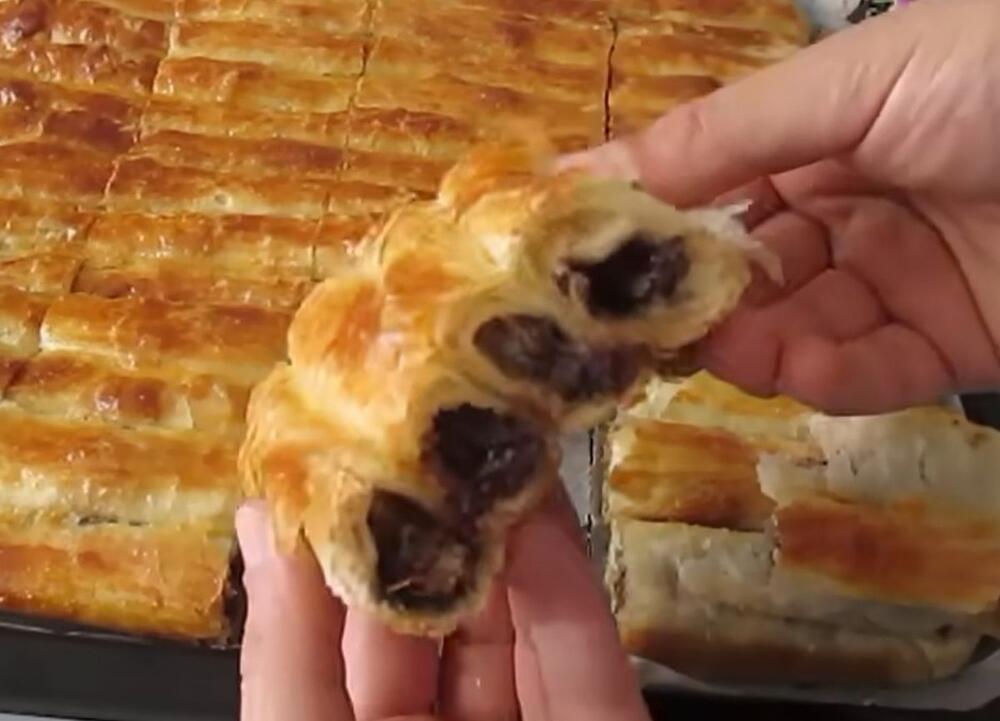 FRULICE SA MESOM LEPŠE OD BUREKA 