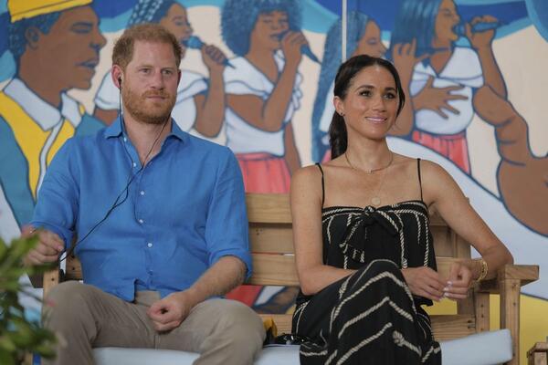 Nakon Kejt i Vilijama oglasila se i Megan Markl: Afera Epstajn pogađa i princa Harija i njegova žena ima šta da kaže