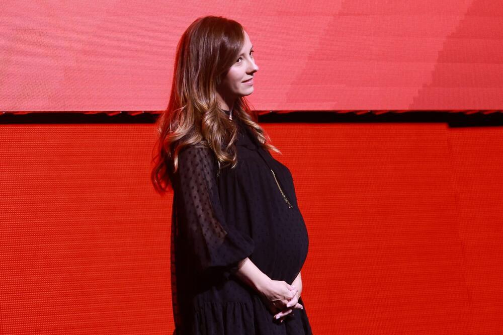 Trudna Jovana Stojiljković bila je deo i ovogogdišnjeg Sarajevo Film Festivala