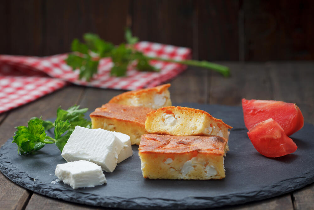 Proja sa sirom je uvek dobar izbor za samostalni obrok ili dodatak jelu