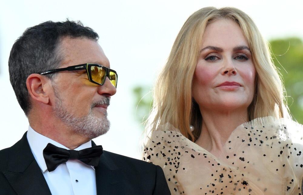 <p>Nikol Kidman i Antonio Banderas u Veneciji su prisustvovali premijeri novog filma <em>Babygirl</em>, a par je i privatno veoma blizak.</p>