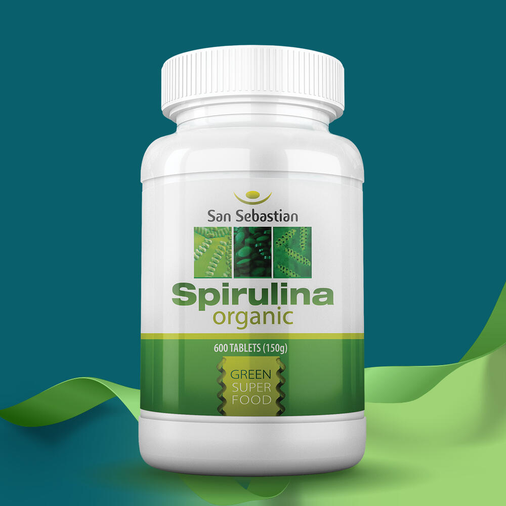 SPIRULINA PO SUPER CENI