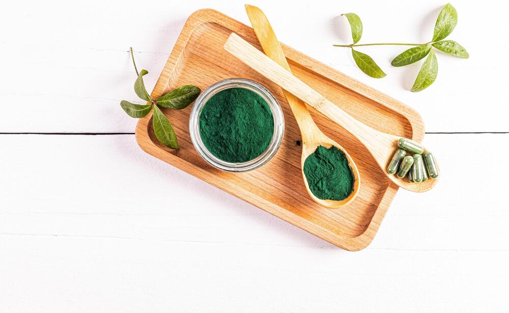 SPIRULINA PO SUPER CENI