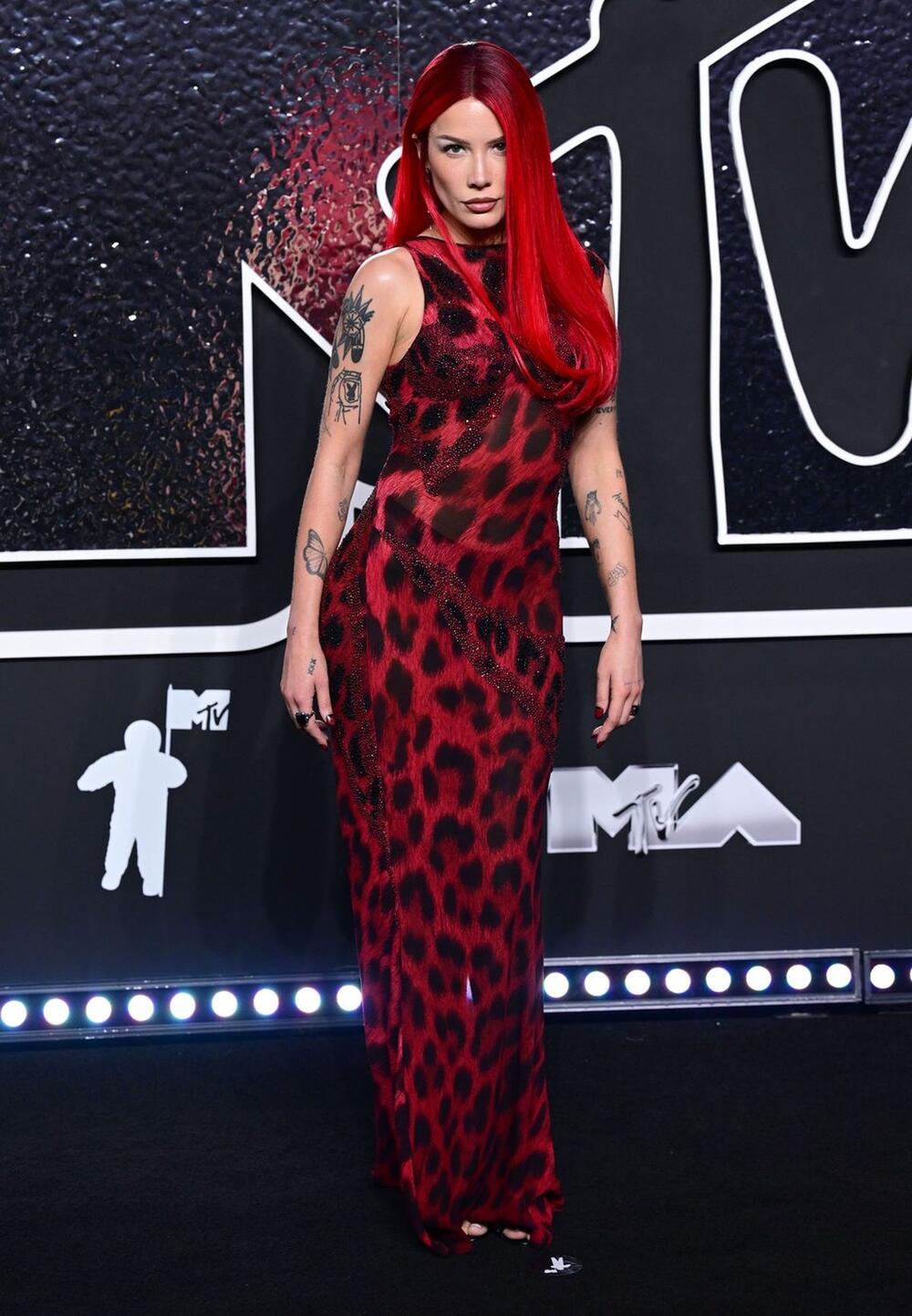 Holsi na dodeli MTV VMA nagrada 2024.