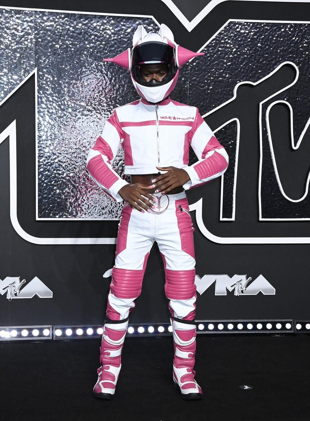 Lil Nas Iks  na dodeli MTV VMA nagrada 2024.