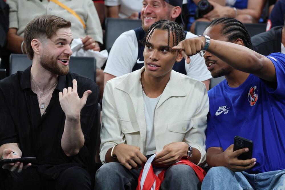 U poslednje vreme Aleksandre se često pojavljuje na bitnim događajima