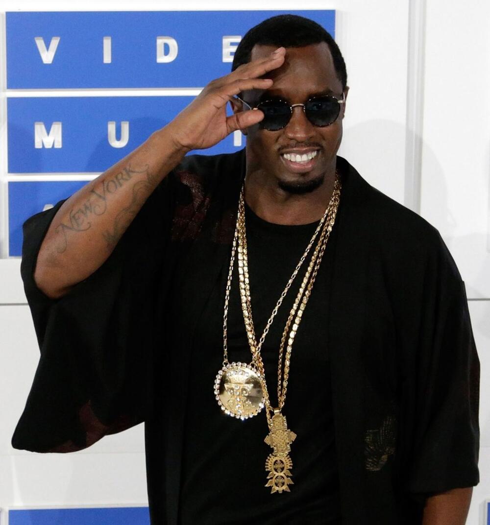 Šon Kombs se suočava sa ogromnim brojem optužbi