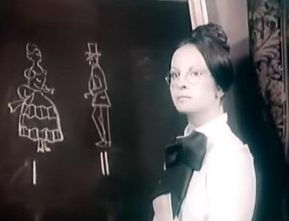 Marina Koljubajeva u seriji "Neven"