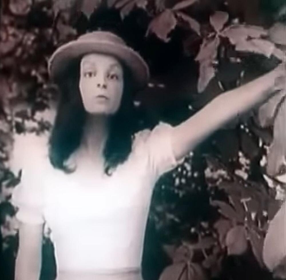 Marina Koljubajeva u seriji "Neven"