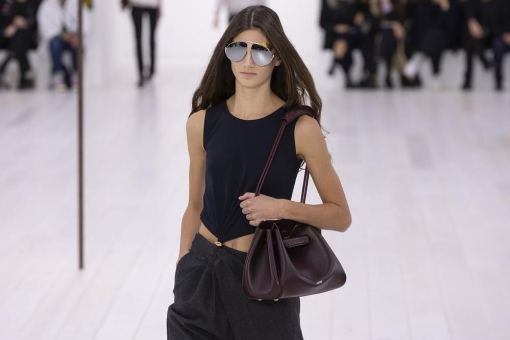 LOEWE - SS25 - Nedelja mode u Parizu