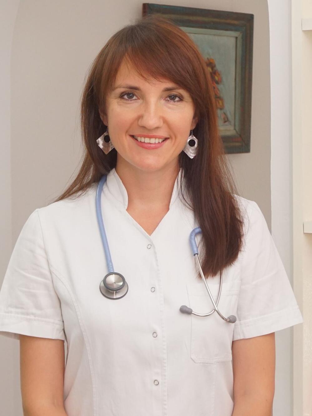 Dr Ivana Milinković