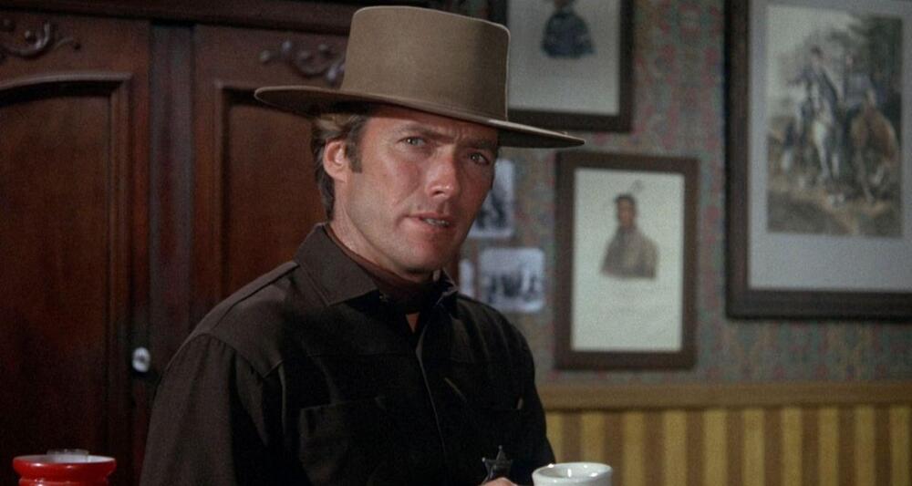 Klint Istvud u vesternu 'Hang 'Em High'