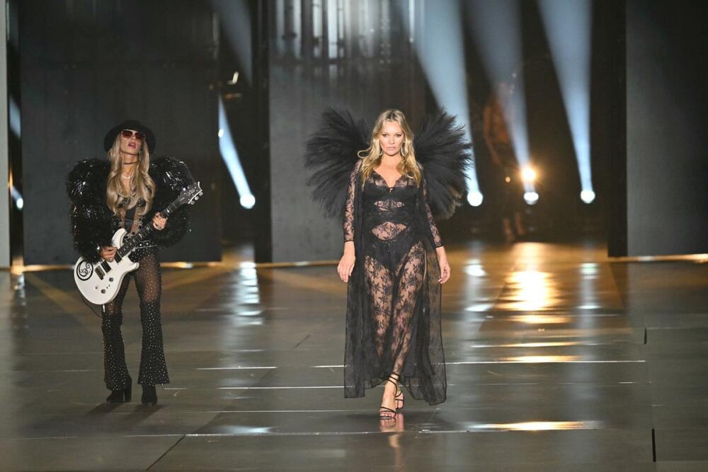 Bila je najslavniji model 90-ih