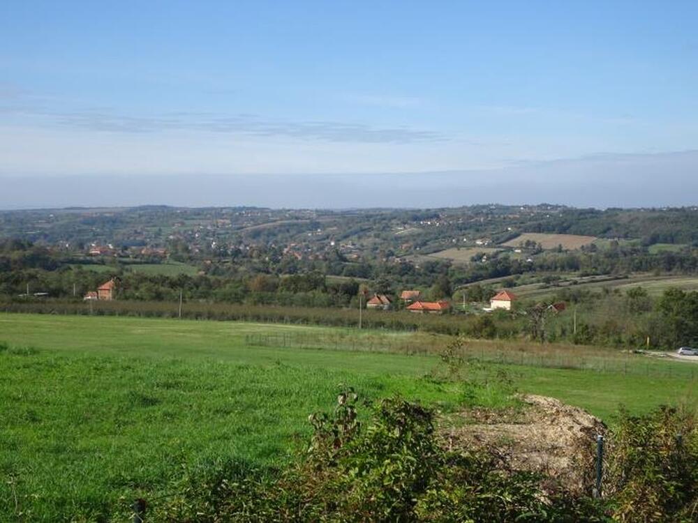 Kuća Đokovića na Kosmaju