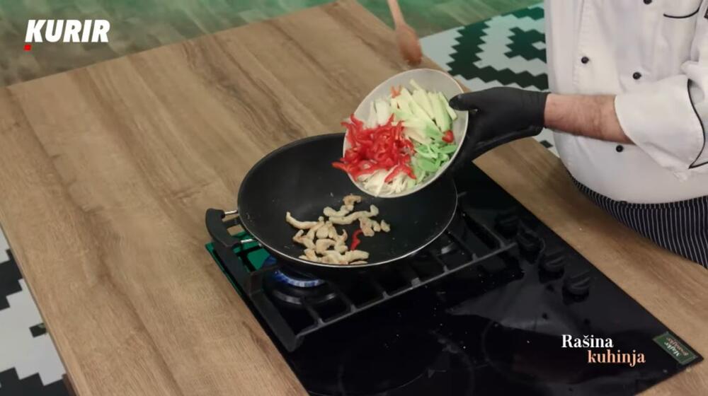 foto: Rašina kuhinja, Youtube printscreen