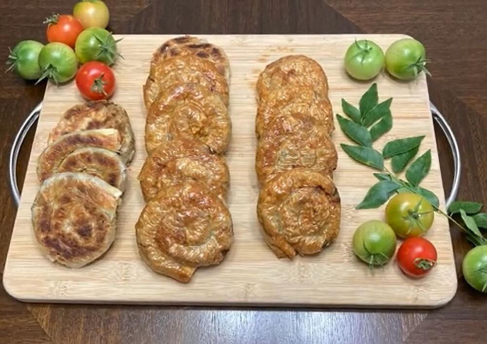 Mini-burek iz tiganja po turskom receptu