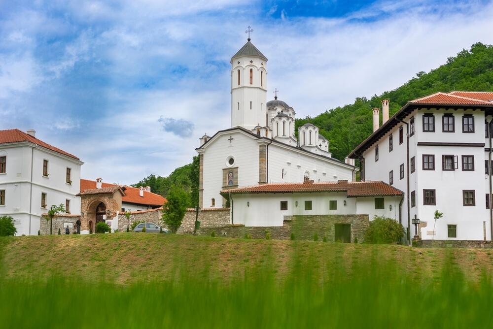 MANASTIR PROHOR PČINJSKI 