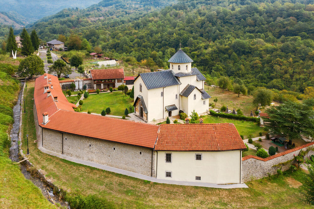 MANASTIR PROHOR PČINJSKI 