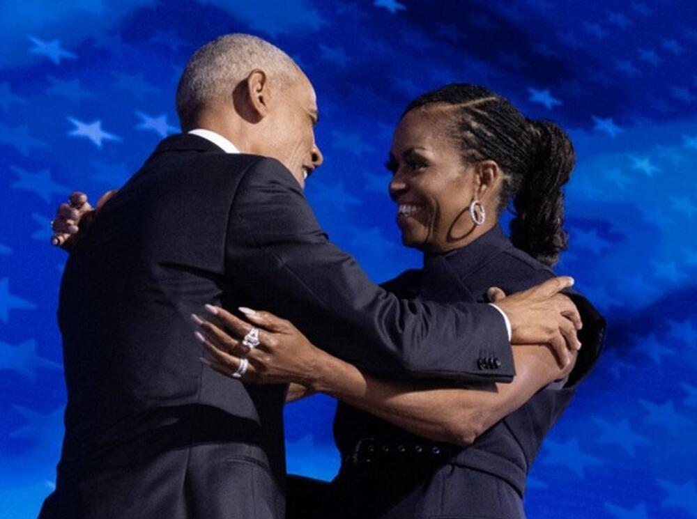Barak i Mišel Obama venčani su od 1992. godine
