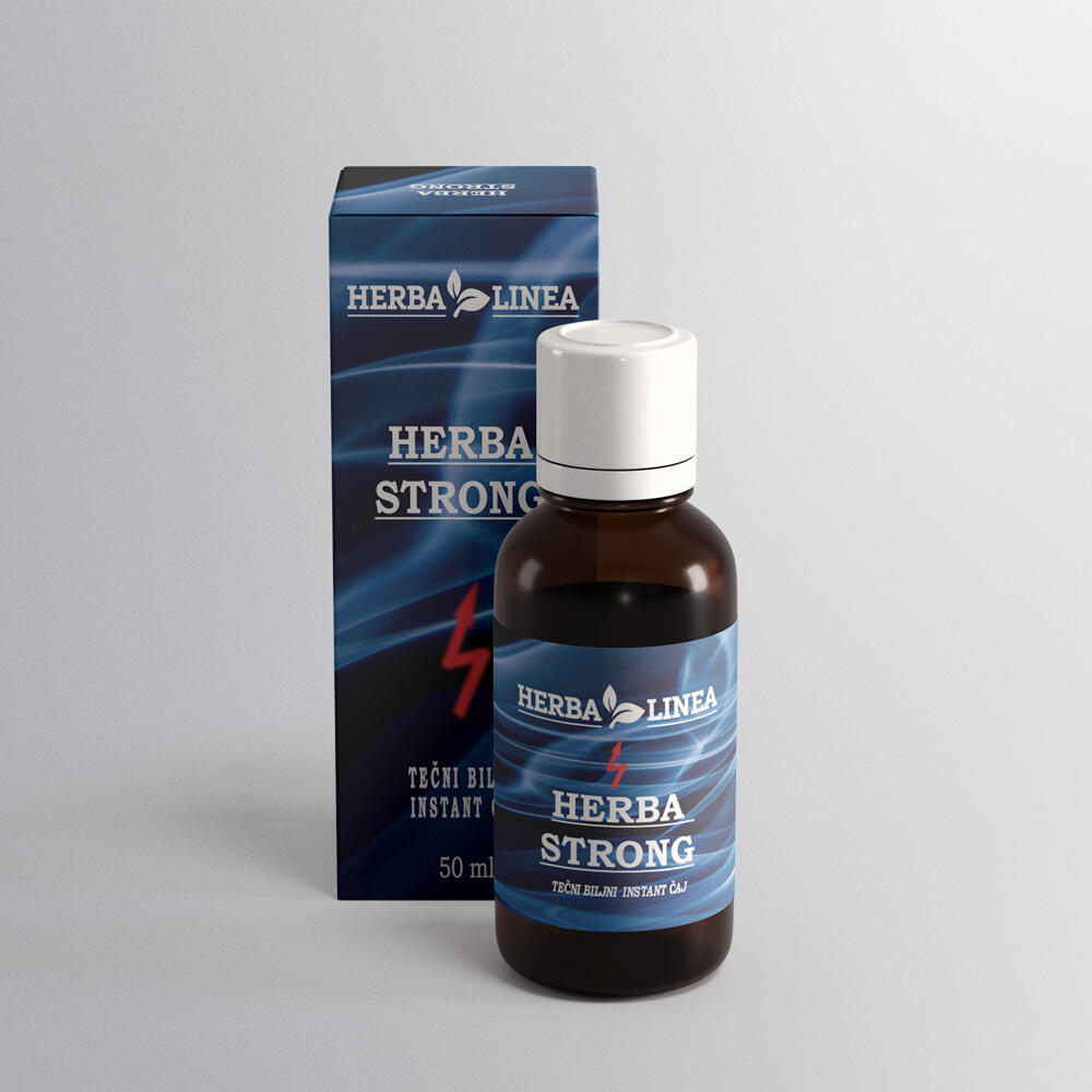 Herba Strong preparat za zdravlje prostate 