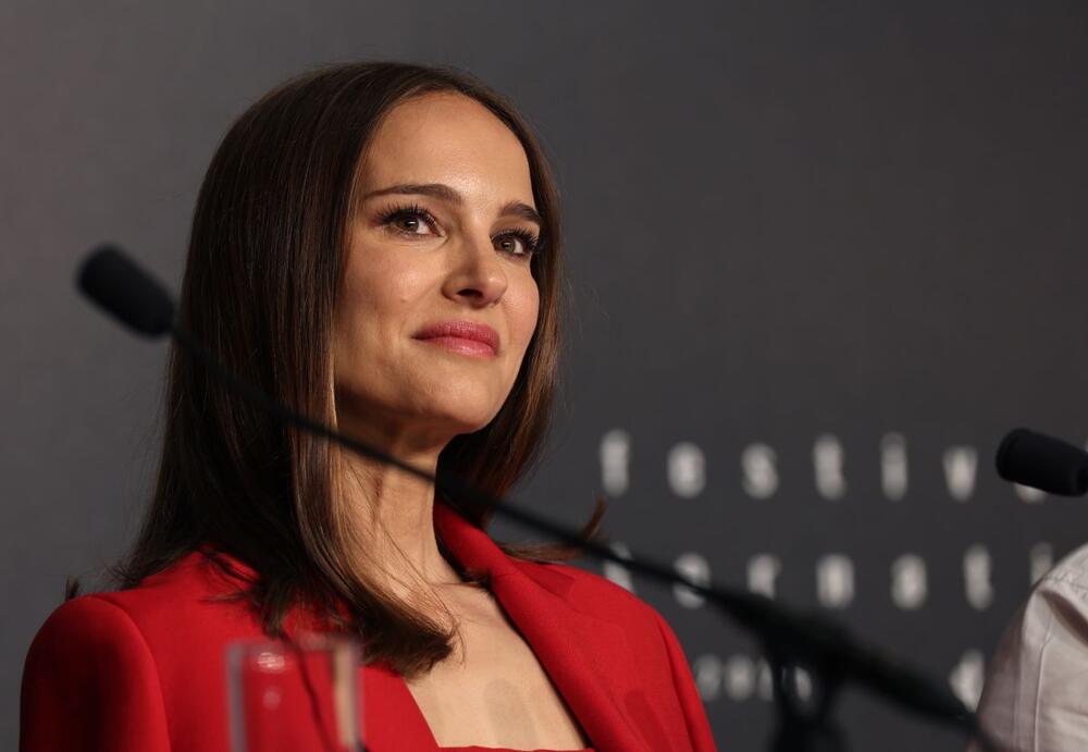 Natali Portman na Kanskom festivalu