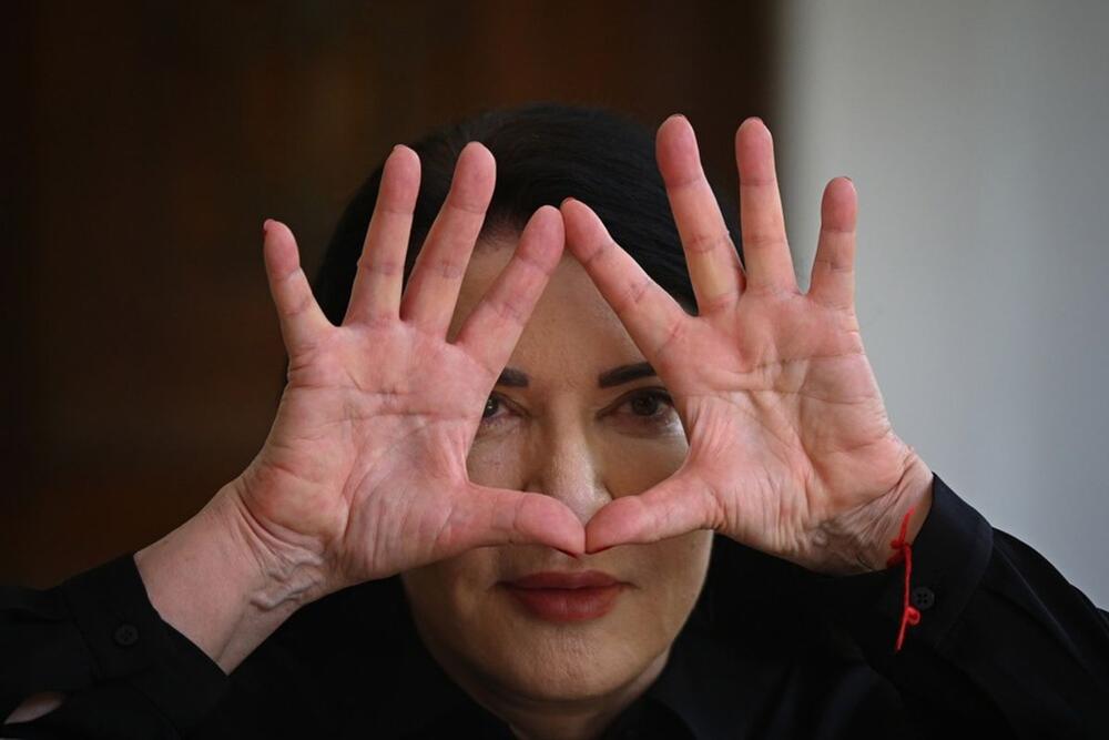 Marina Abramović rođena je u Beogradu na današnji dan, 30. novembra 1946. godine