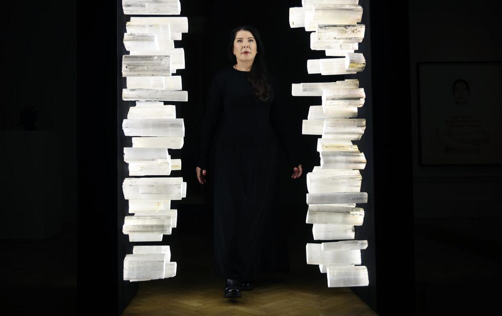 Marina Abramović rođena je u Beogradu na današnji dan, 30. novembra 1946. godine