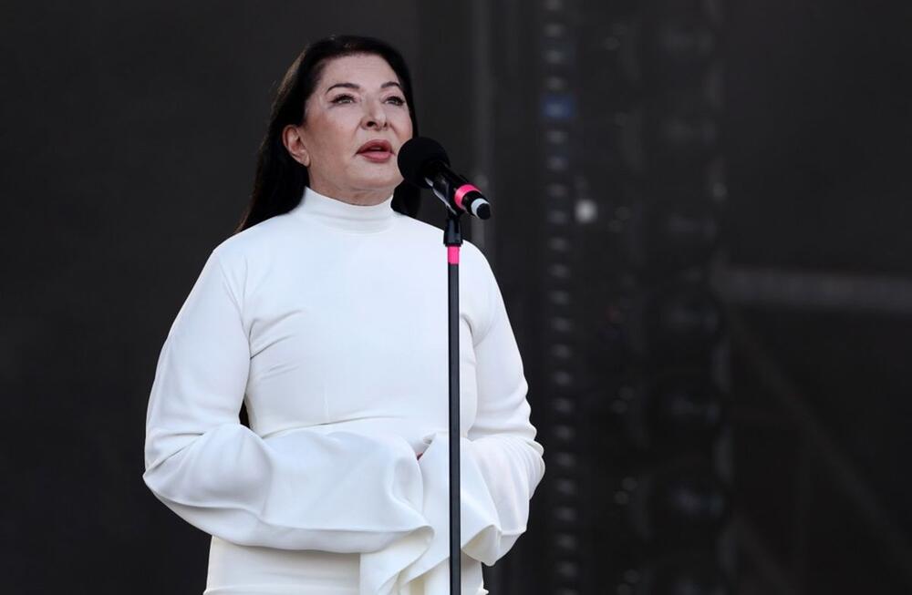 Marina Abramović rođena je u Beogradu na današnji dan, 30. novembra 1946. godine