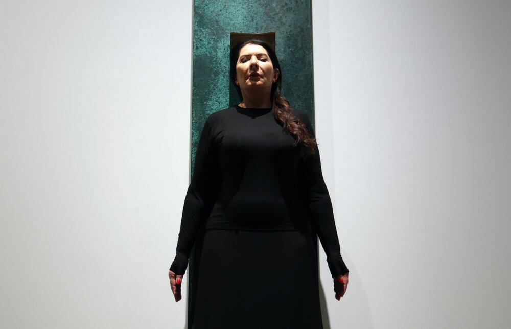 Marina Abramović rođena je u Beogradu na današnji dan, 30. novembra 1946. godine