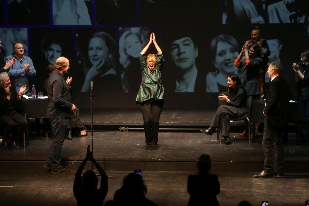 Aniti Mančić uručen je Dobričin prsten za 2023. godinu