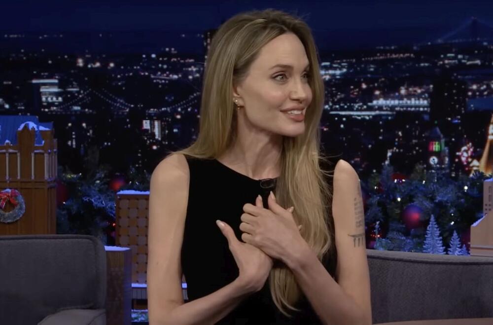 Holivudska glumica Anđelina Džoli je majka šestoro dece