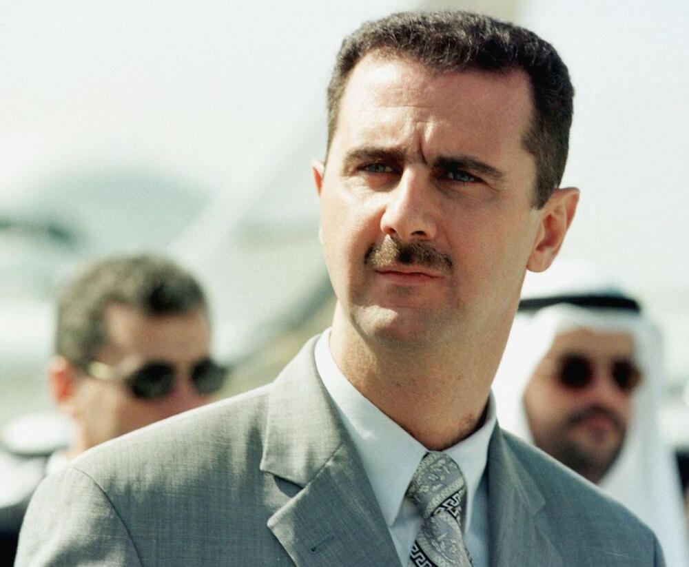 Bašar al Asad