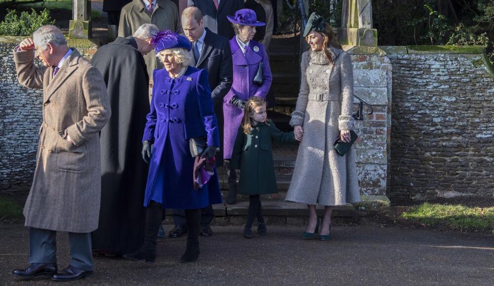 Modno izdanje Kejt Midlton za Božić 2019. godine