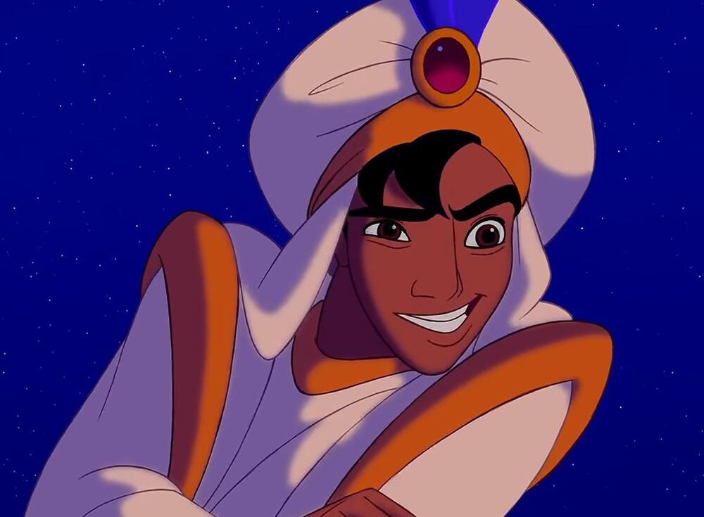 Aladin u filmu iz 1992.