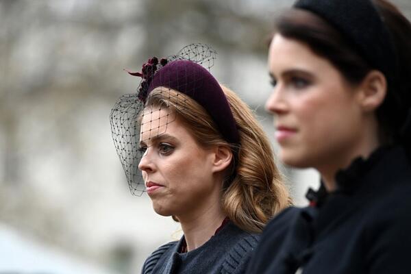 Osramoćene princeze u strahu: Ćerke bivšeg princa otkazuju javna pojavljivanja posle novog skandala