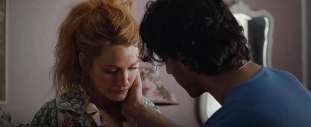 Blejk Lajvli i Džastin Baldoni u filmu 'S nama se završava'