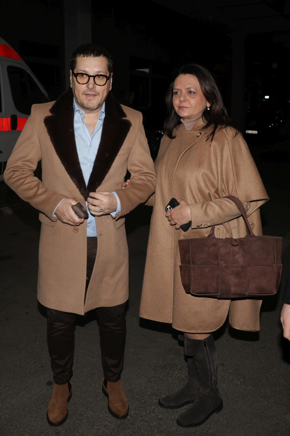 <p>Poslednji koncert velike turneje Aleksandre Prijović održan je večerasu u Beogradskoj areni u sklopu regionalne turneje "Od istoka do zapada".</p>