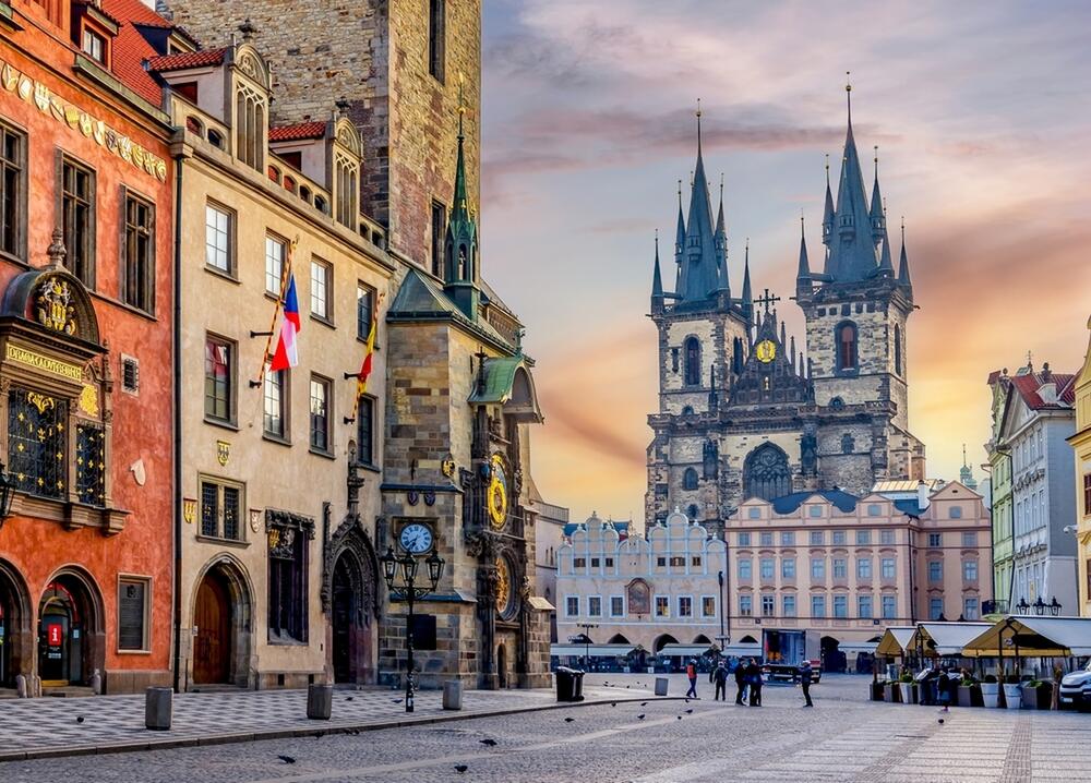 PRAG ZA DOČEK NOVE GODINE JE ODLIČAN IZBOR