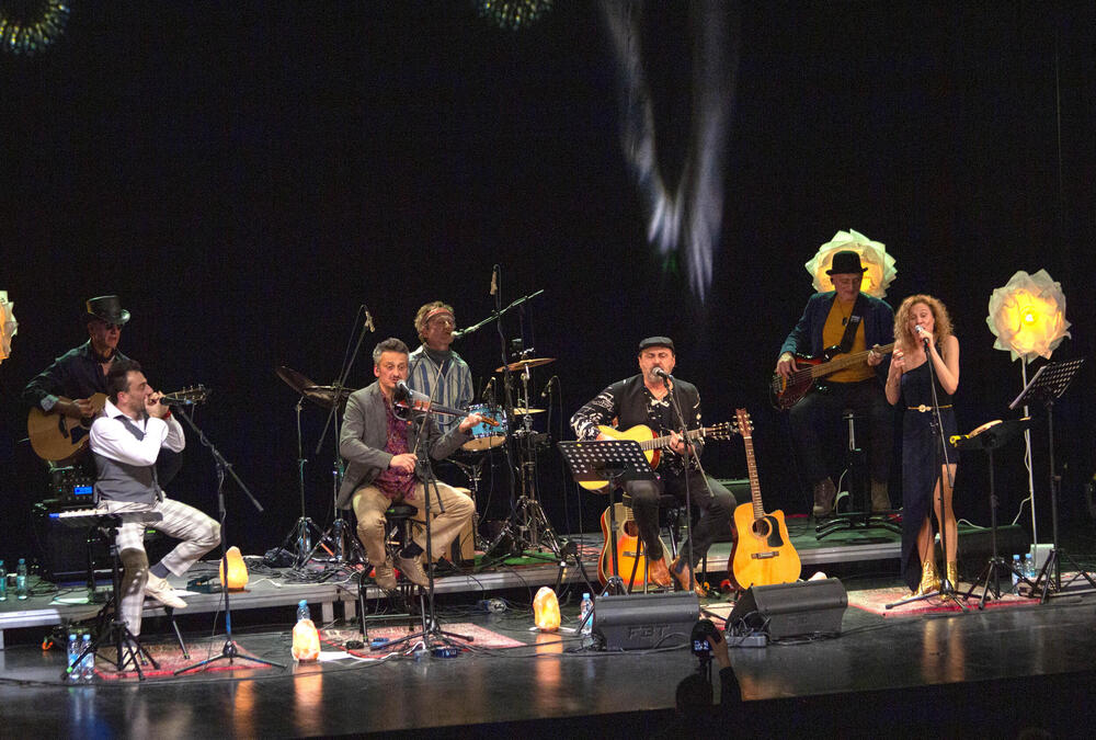 ZABRANJENO PUŠENJE KONCERT